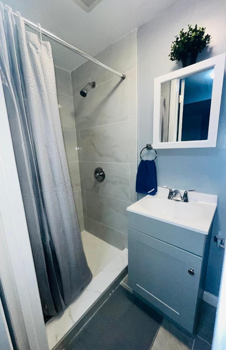נורת' ברגן Cozy Apartments Close To New York City מראה חיצוני תמונה
