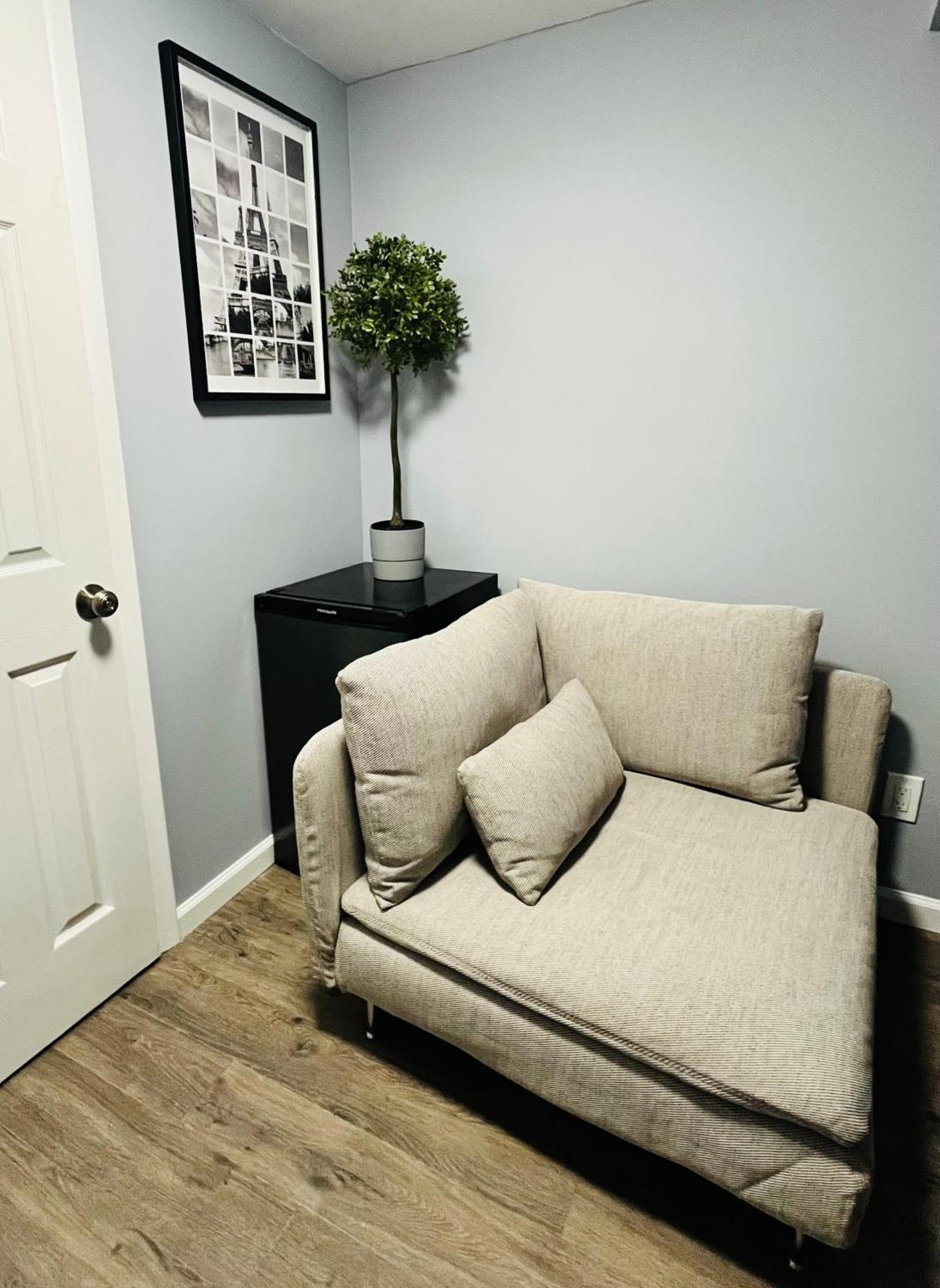 נורת' ברגן Cozy Apartments Close To New York City מראה חיצוני תמונה
