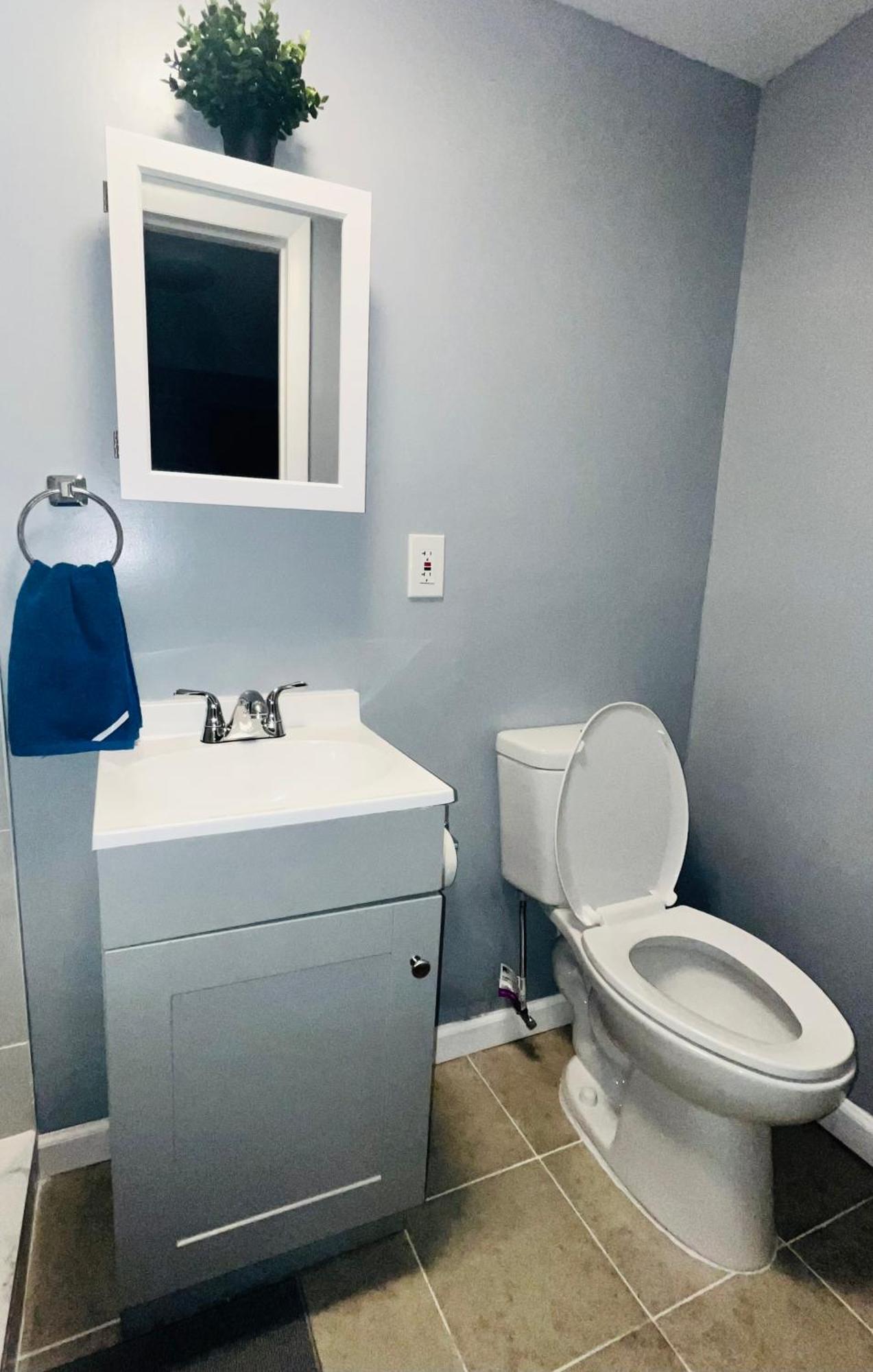 נורת' ברגן Cozy Apartments Close To New York City מראה חיצוני תמונה