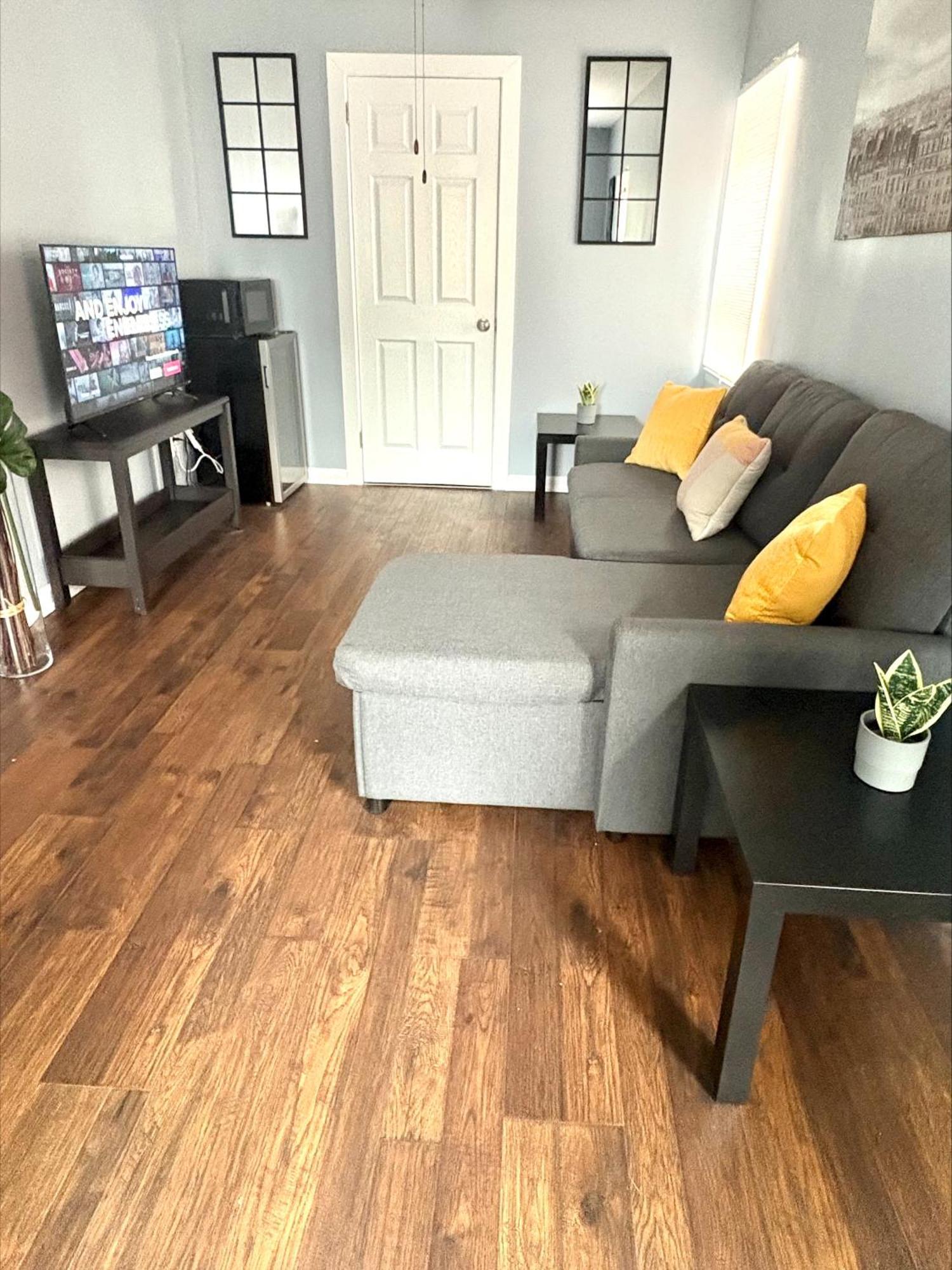 נורת' ברגן Cozy Apartments Close To New York City מראה חיצוני תמונה
