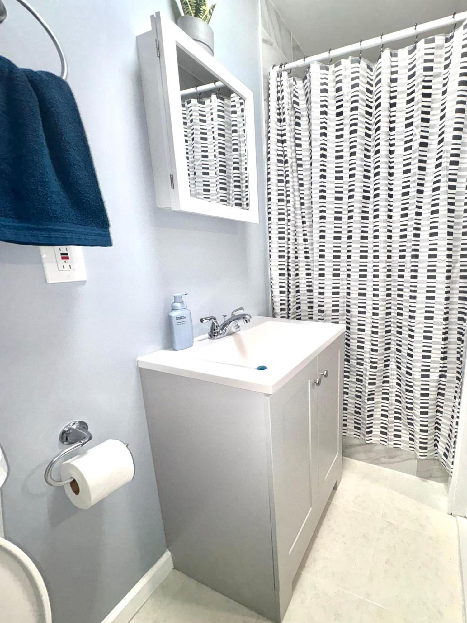 נורת' ברגן Cozy Apartments Close To New York City מראה חיצוני תמונה