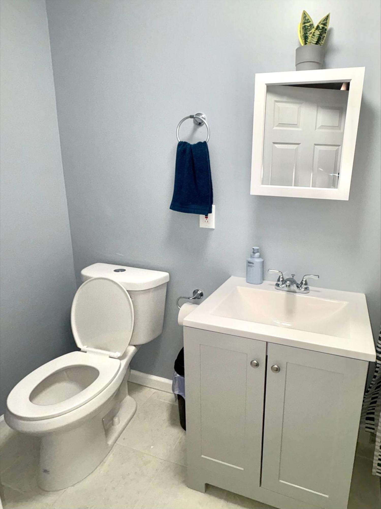 נורת' ברגן Cozy Apartments Close To New York City מראה חיצוני תמונה